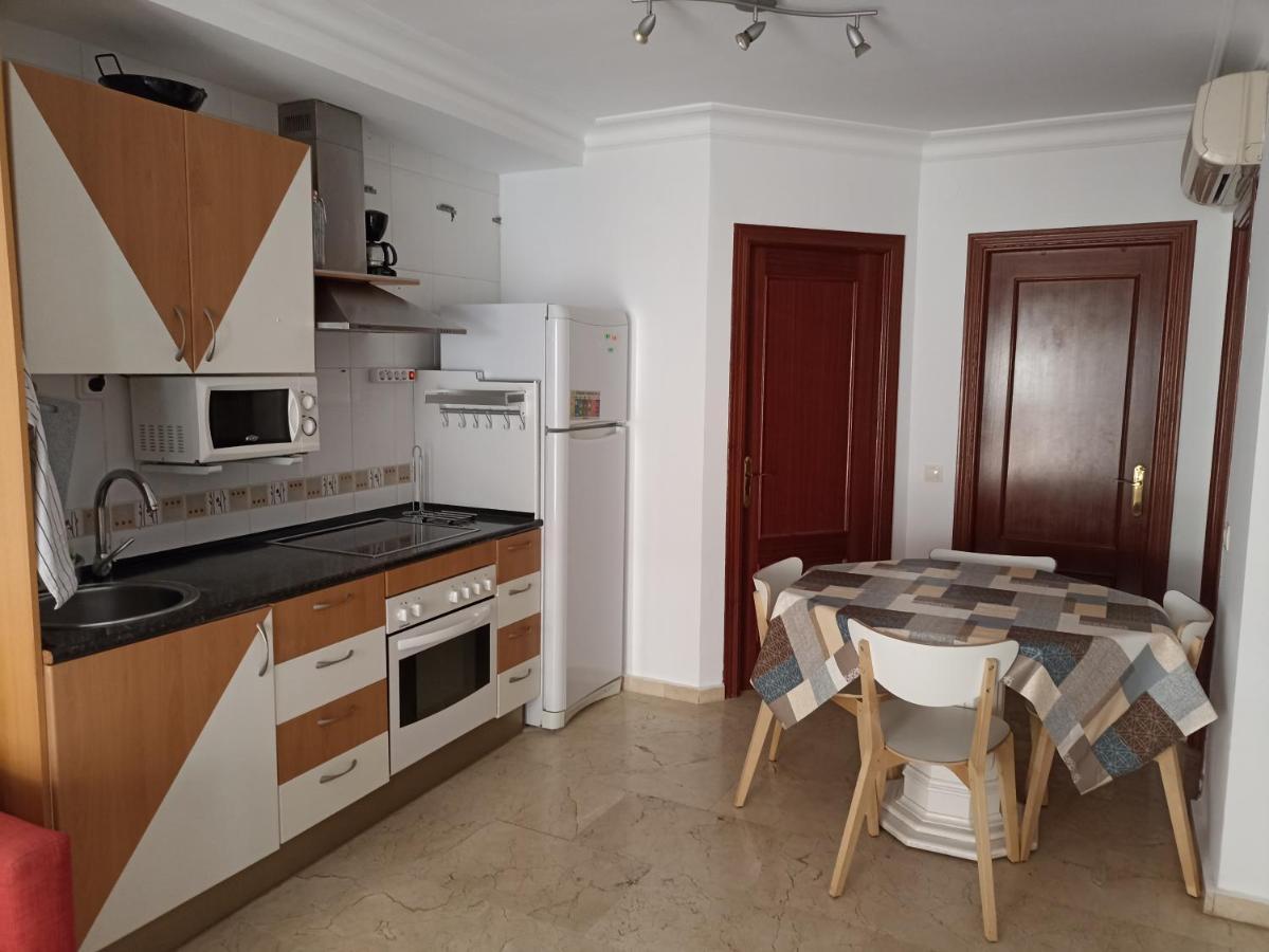 Torrox Lägenhet Fuengirola