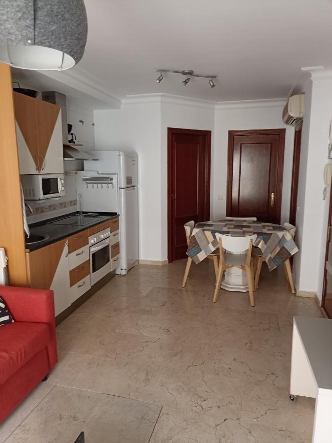 Lägenhet Torrox *